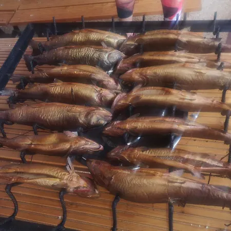 Nad Rzeczka Bed & Breakfast 3*