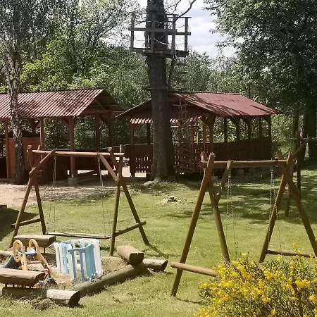 Bed & Breakfast Nad Rzeczka