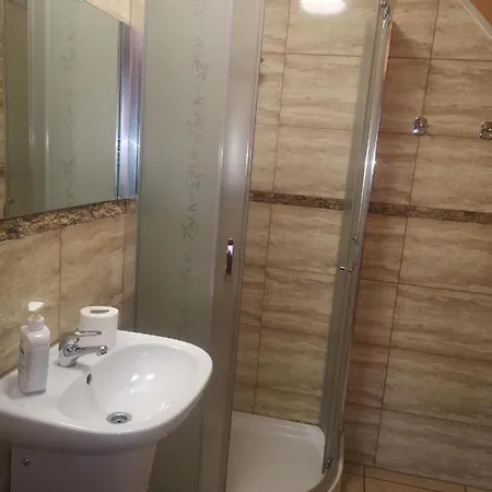 Nad Rzeczka Bed & Breakfast