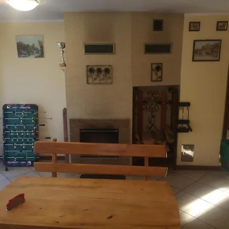 Bed & Breakfast Nad Rzeczka