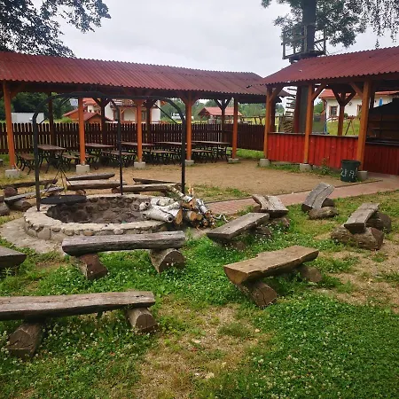 Bed & Breakfast Nad Rzeczka 3*