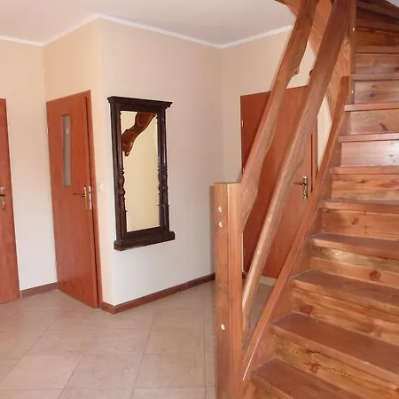 Bed & Breakfast Nad Rzeczka 3*