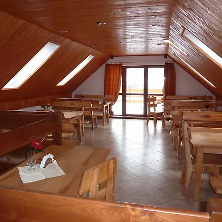 Nad Rzeczka Bed & Breakfast 3*