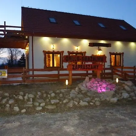Bed & Breakfast Nad Rzeczka