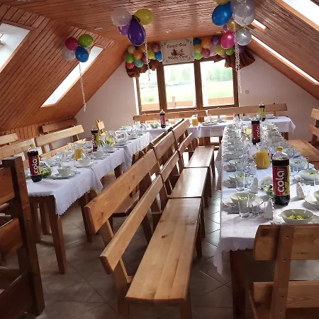 Bed & Breakfast Nad Rzeczka