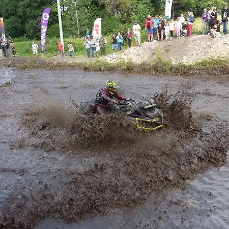 Nad Rzeczka Bed & Breakfast Miłków