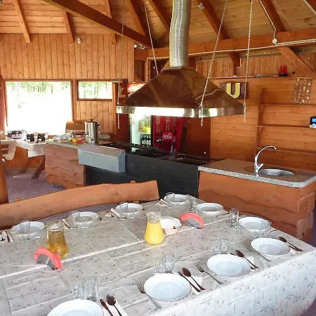 Nad Rzeczka Bed & Breakfast Miłków