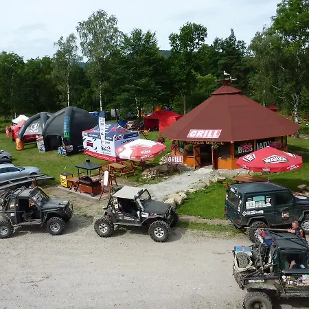 Nad Rzeczka 3* Miłków