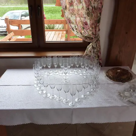 Bed & Breakfast Nad Rzeczka Miłków