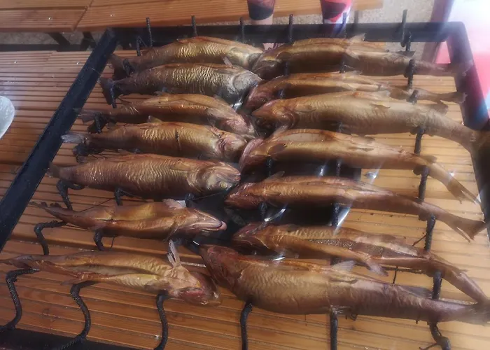 Nad Rzeczka Отель типа 