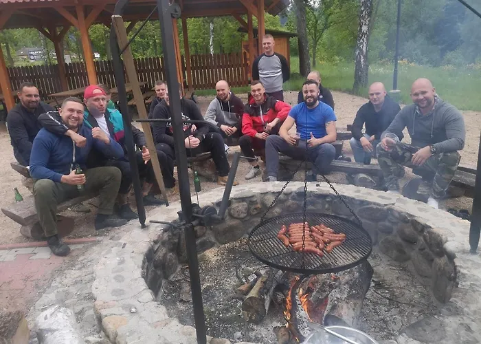 Nad Rzeczka Милкув