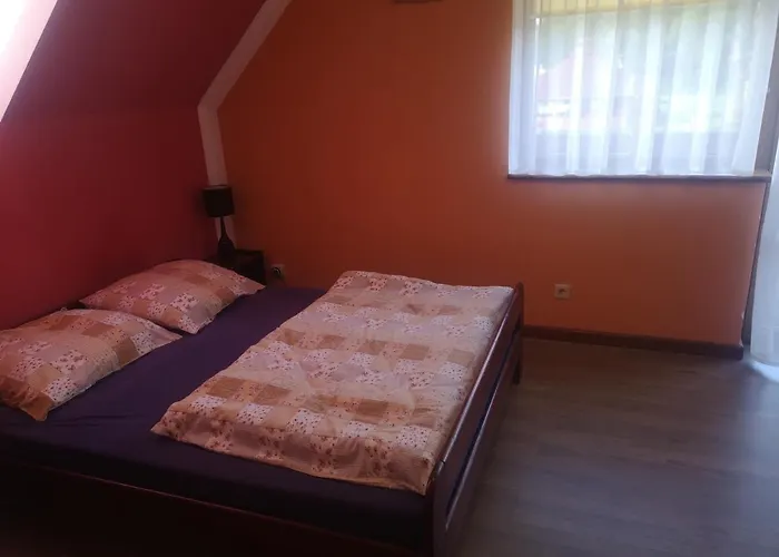 Bed & Breakfast Nad Rzeczka