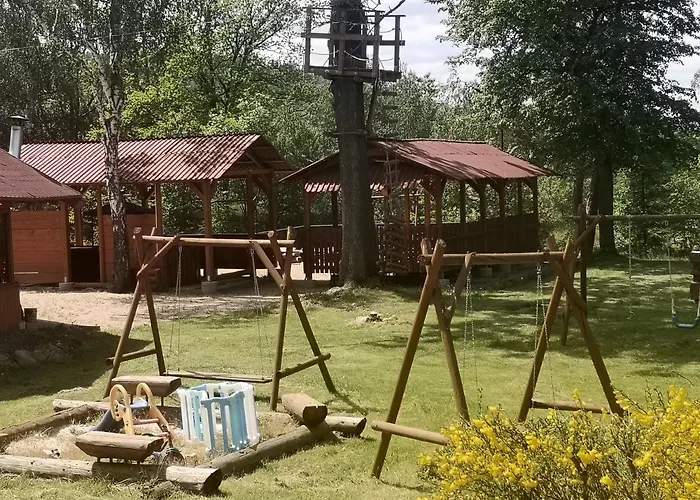 Bed & Breakfast Nad Rzeczka