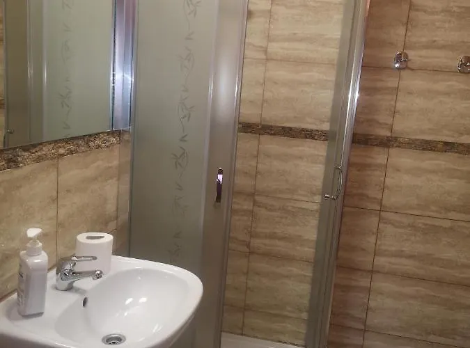 Nad Rzeczka Bed & Breakfast