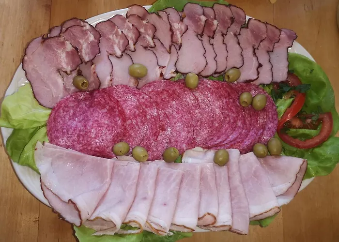 Bed & Breakfast Nad Rzeczka Milkow (Lower Silesia)