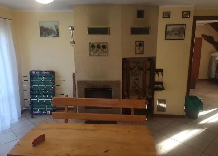 Bed & Breakfast Nad Rzeczka