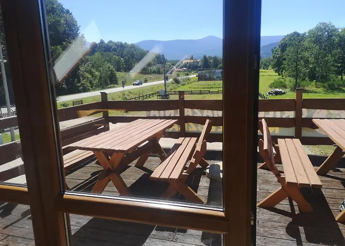 Nad Rzeczka Bed & Breakfast 3*