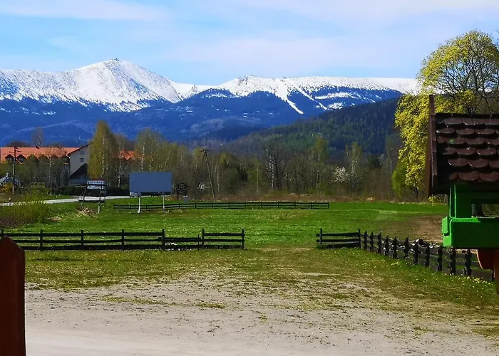 Bed & Breakfast Nad Rzeczka 3*