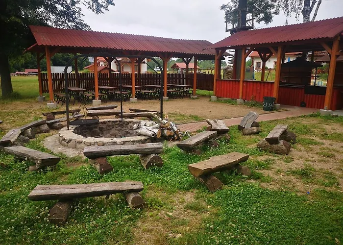 Bed & Breakfast Nad Rzeczka 3*