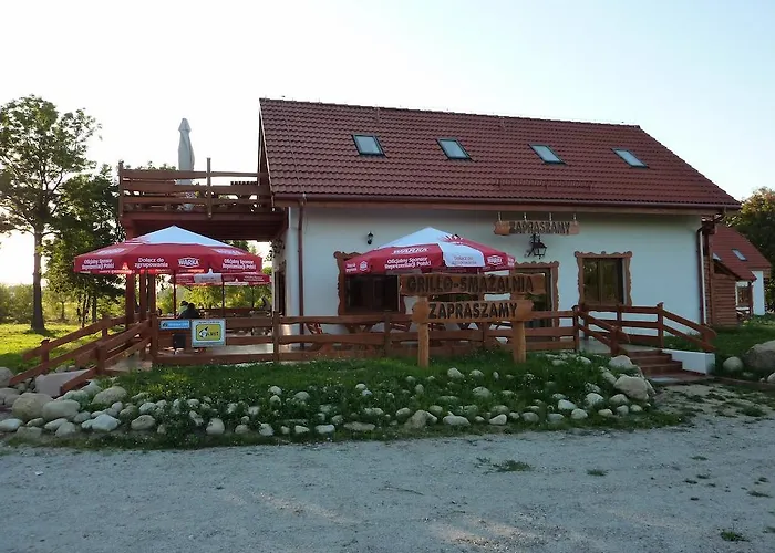 Nad Rzeczka Milkow (Lower Silesia)