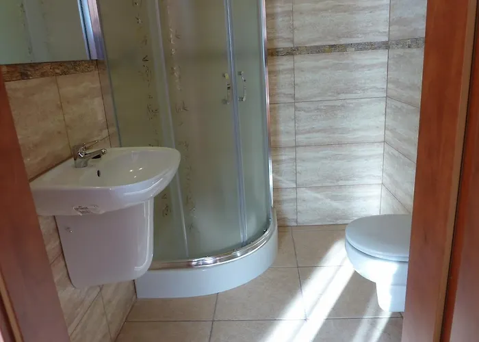 Nad Rzeczka 3* Milkow (Lower Silesia)