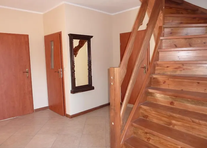 Bed & Breakfast Nad Rzeczka 3*