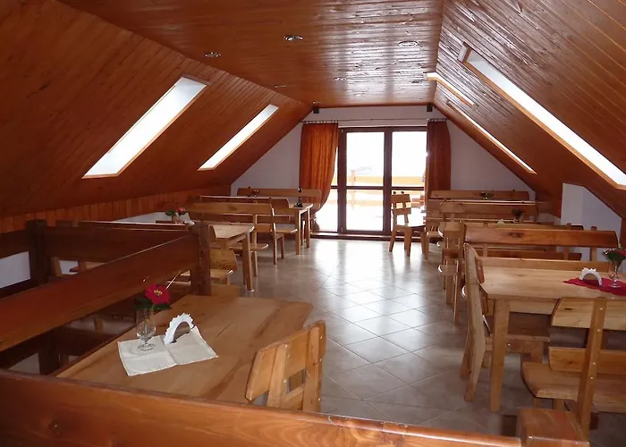 Nad Rzeczka Bed & Breakfast 3*