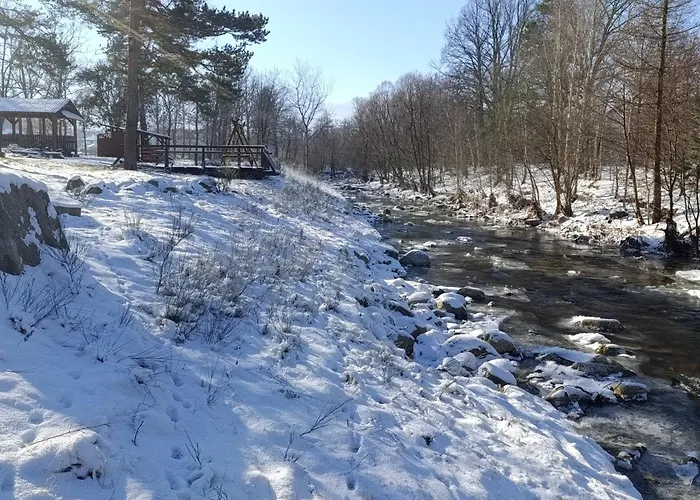 Bed & Breakfast Nad Rzeczka 3*