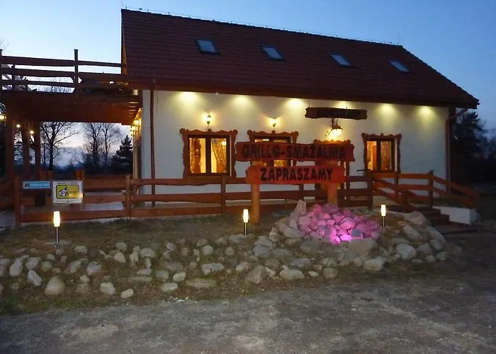 Bed & Breakfast Nad Rzeczka