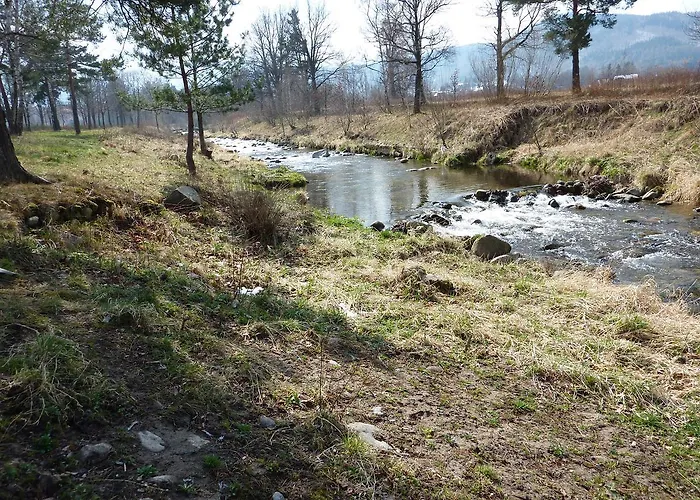 Nad Rzeczka Milkow (Lower Silesia)