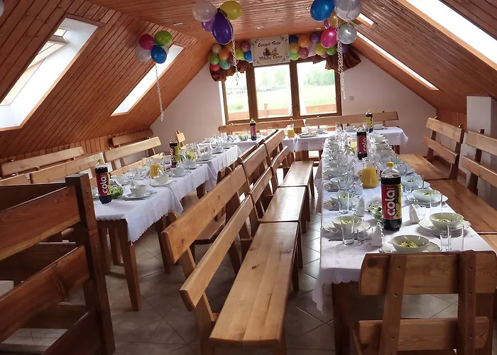 Bed & Breakfast Nad Rzeczka