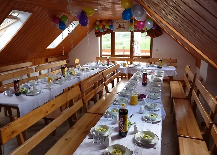 Nad Rzeczka 3* Milkow (Lower Silesia)