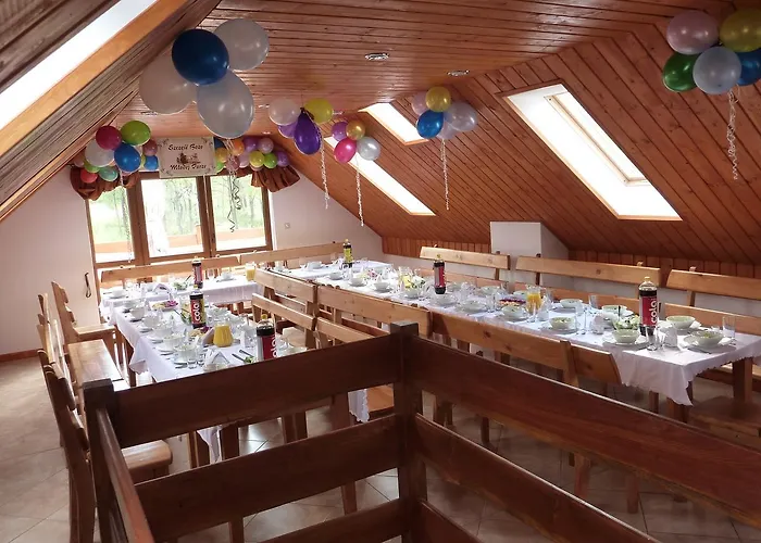 Nad Rzeczka Milkow (Lower Silesia)