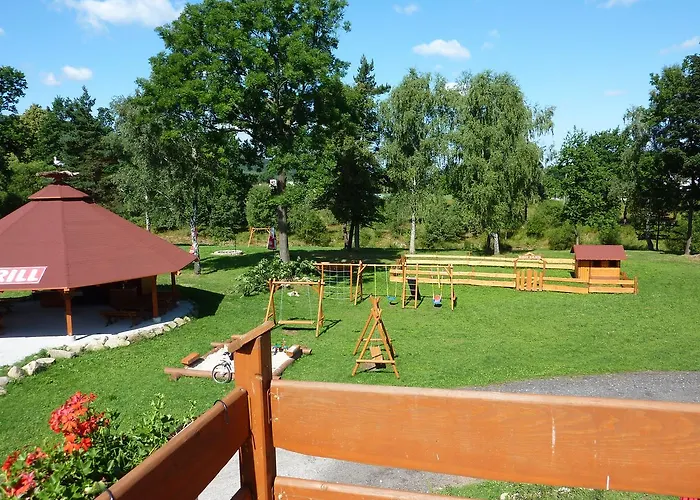 Nad Rzeczka Milkow (Lower Silesia)