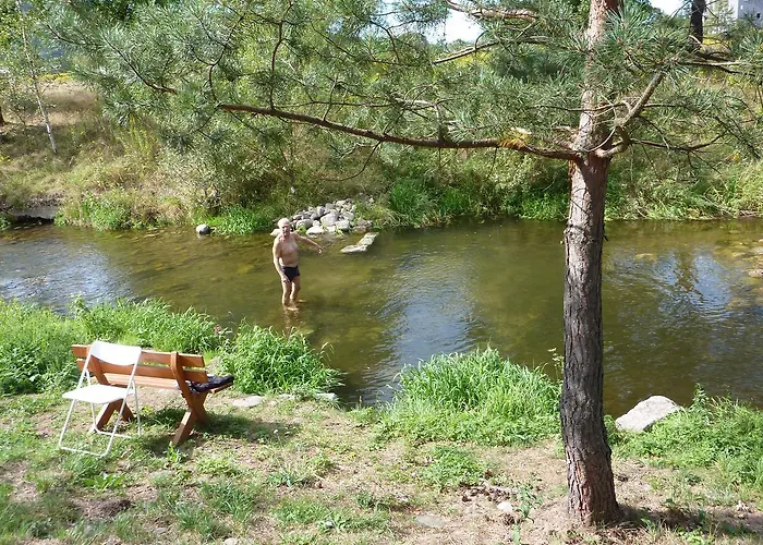 Nad Rzeczka 3* Milkow (Lower Silesia)