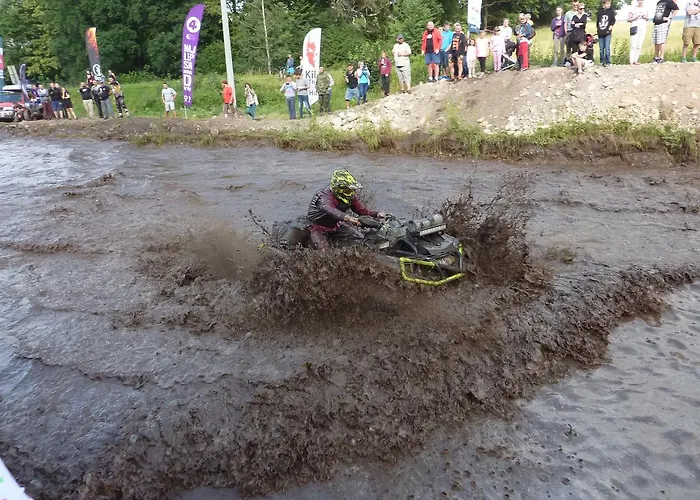 Nad Rzeczka Bed & Breakfast Milkow (Lower Silesia)