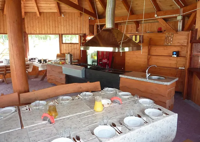 Nad Rzeczka Bed & Breakfast Milkow (Lower Silesia)