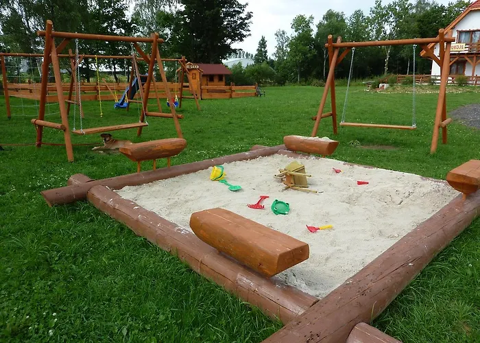 Nad Rzeczka Milkow (Lower Silesia)