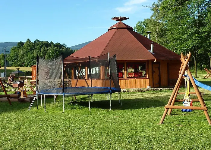 Nad Rzeczka Bed & Breakfast Milkow (Lower Silesia)