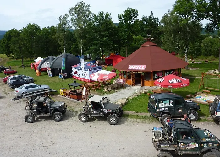 Nad Rzeczka 3* Milkow (Lower Silesia)