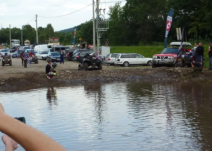 Bed & Breakfast Nad Rzeczka