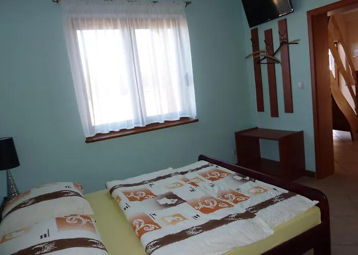 Nad Rzeczka 3* Milkow (Lower Silesia)