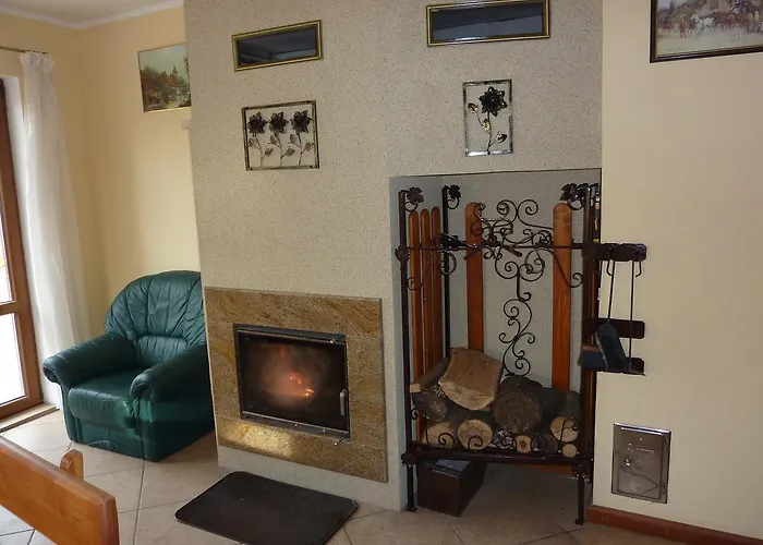 Bed & Breakfast Nad Rzeczka Milkow (Lower Silesia)