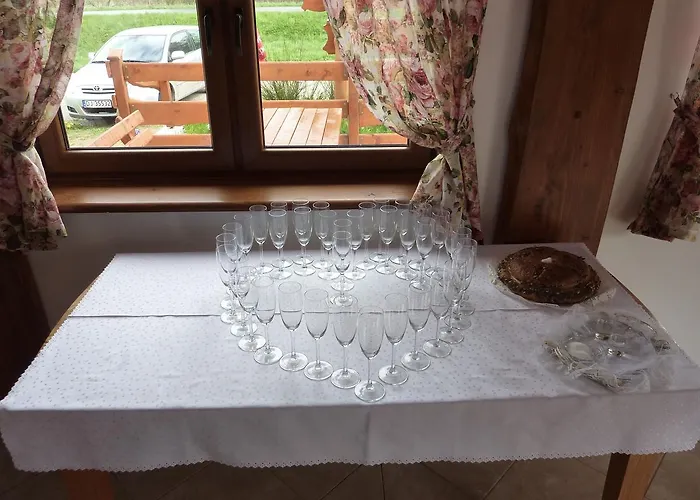 Bed & Breakfast Nad Rzeczka Milkow (Lower Silesia)